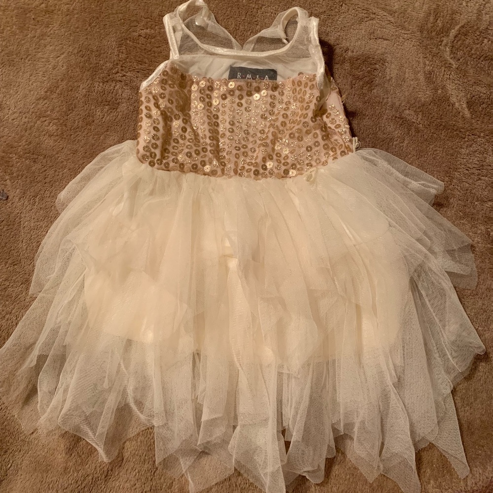 Baby Girl Party Dress